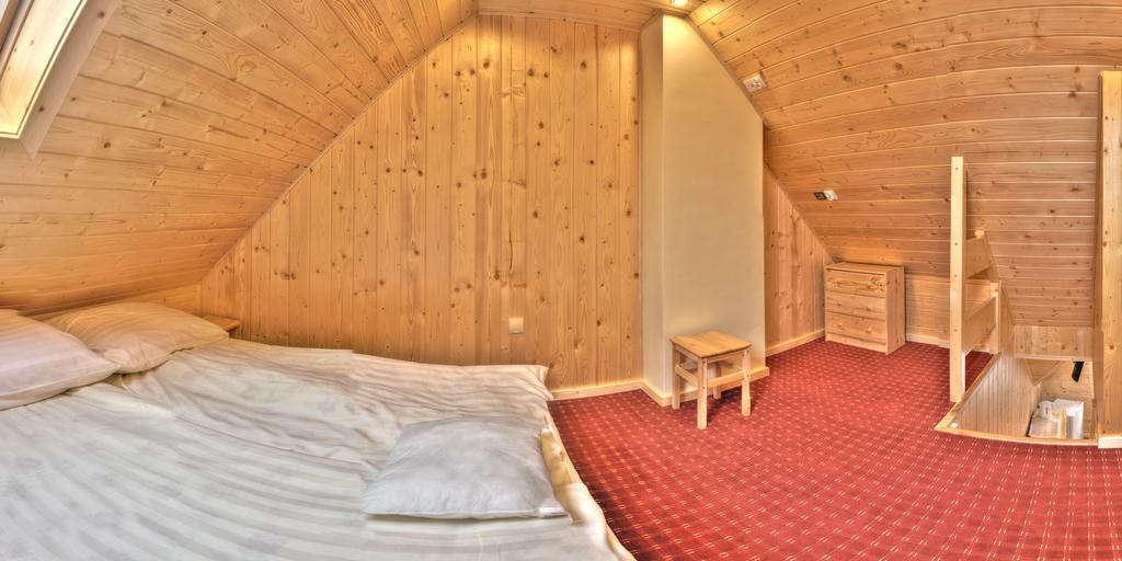 Apartamenty U Piekorza Szaflary Zimmer foto