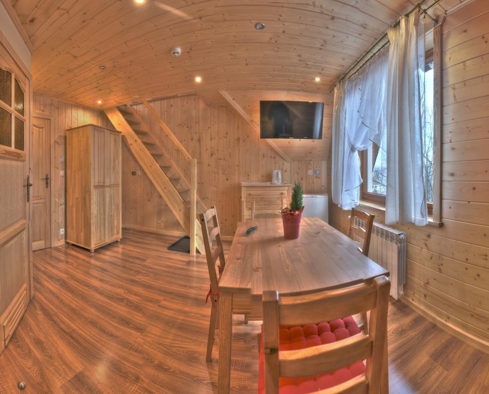 Apartamenty U Piekorza Szaflary Zimmer foto