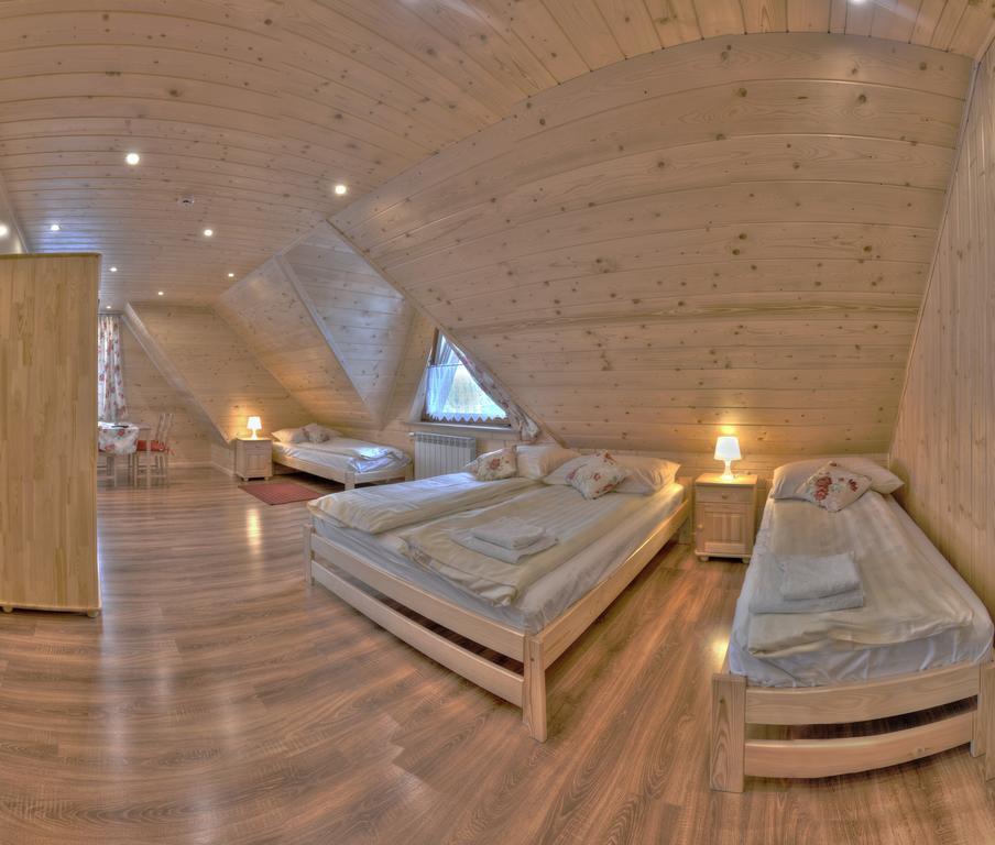 Apartamenty U Piekorza Szaflary Zimmer foto