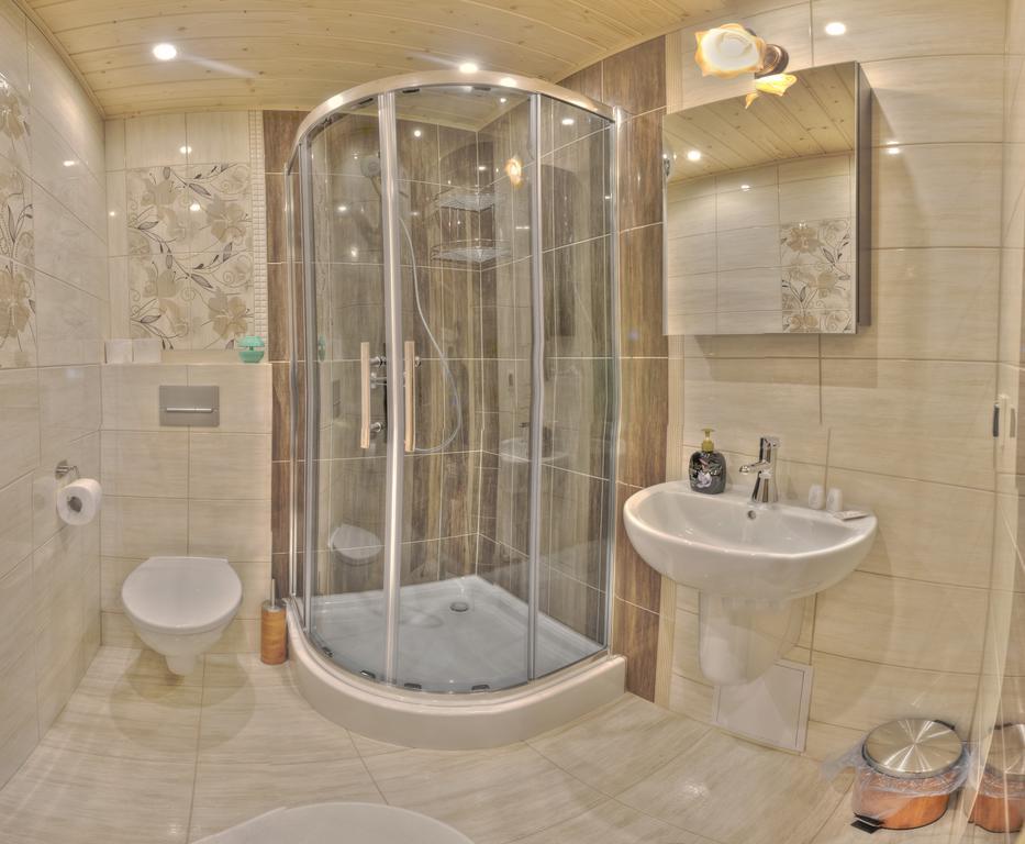 Apartamenty U Piekorza Szaflary Zimmer foto