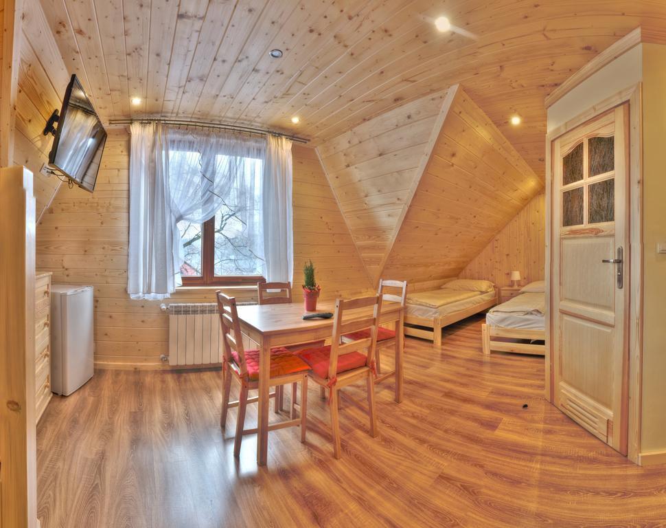 Apartamenty U Piekorza Szaflary Zimmer foto