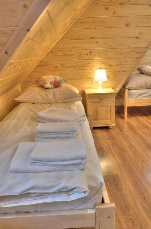 Apartamenty U Piekorza Szaflary Zimmer foto