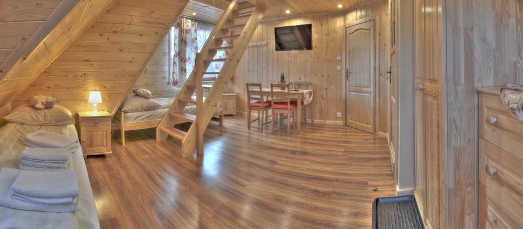 Apartamenty U Piekorza Szaflary Zimmer foto