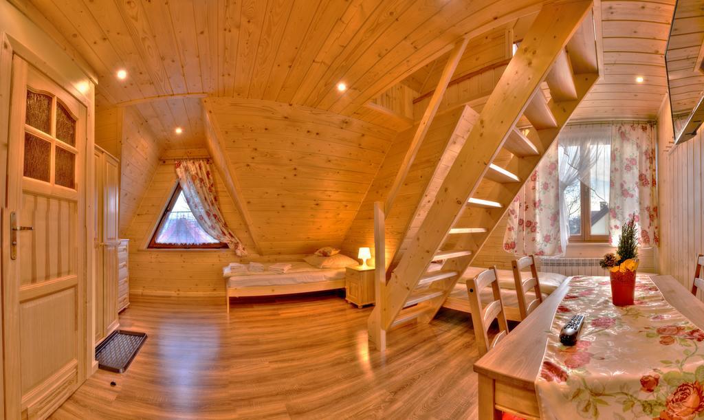 Apartamenty U Piekorza Szaflary Zimmer foto