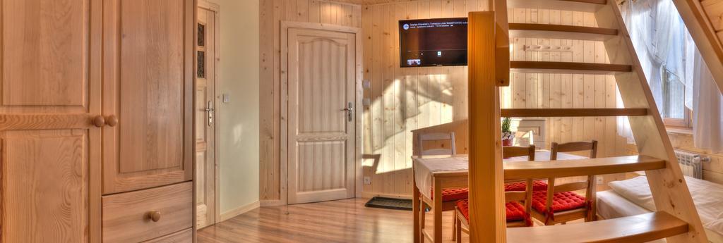 Apartamenty U Piekorza Szaflary Zimmer foto