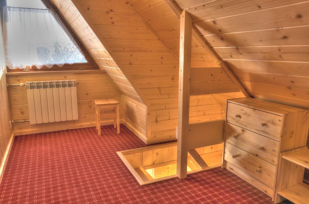 Apartamenty U Piekorza Szaflary Zimmer foto