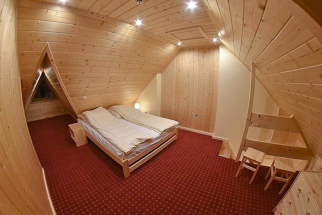 Apartamenty U Piekorza Szaflary Zimmer foto