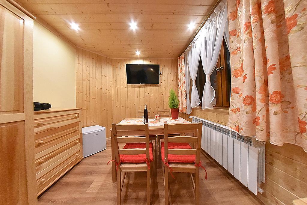 Apartamenty U Piekorza Szaflary Zimmer foto