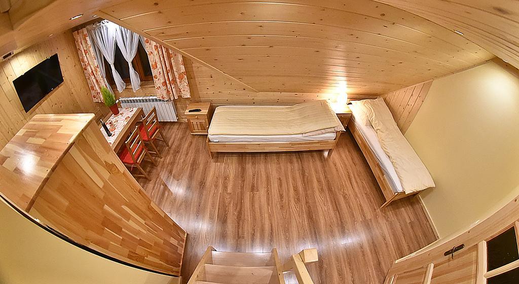 Apartamenty U Piekorza Szaflary Zimmer foto