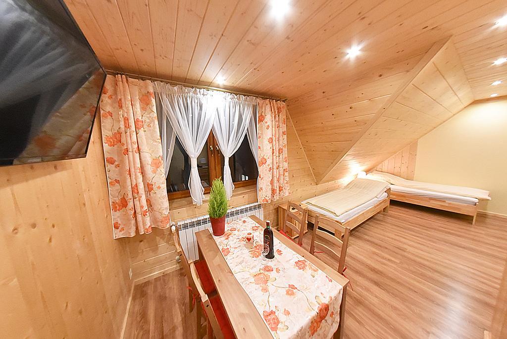Apartamenty U Piekorza Szaflary Zimmer foto