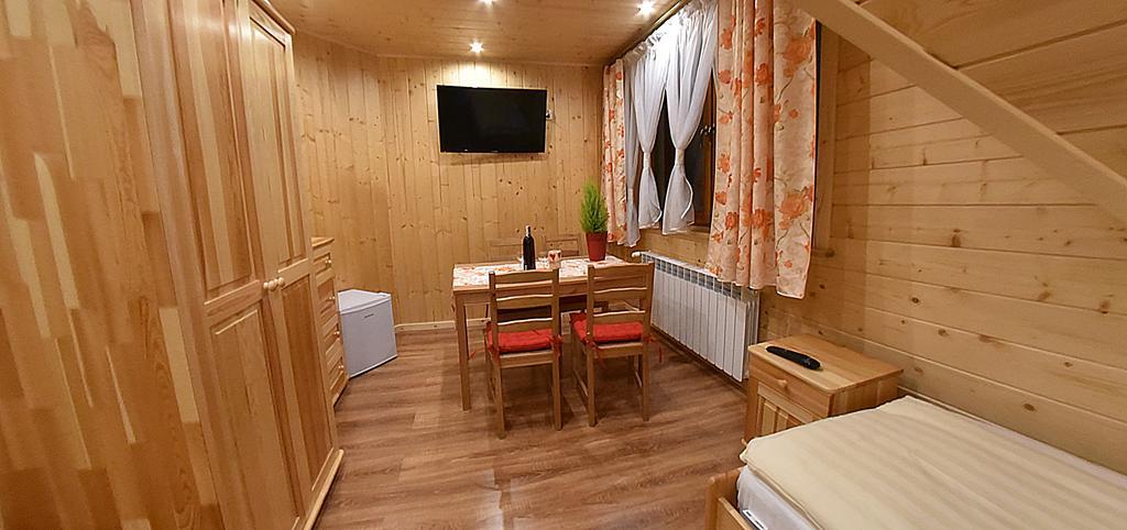 Apartamenty U Piekorza Szaflary Zimmer foto