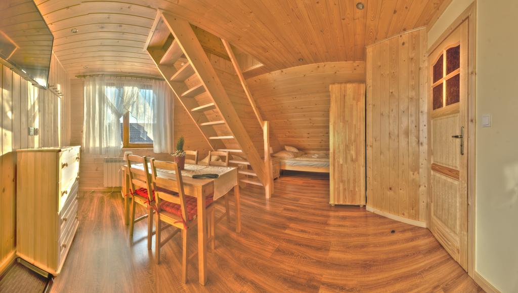 Apartamenty U Piekorza Szaflary Zimmer foto
