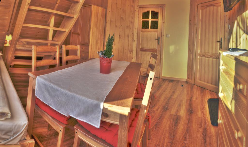 Apartamenty U Piekorza Szaflary Zimmer foto