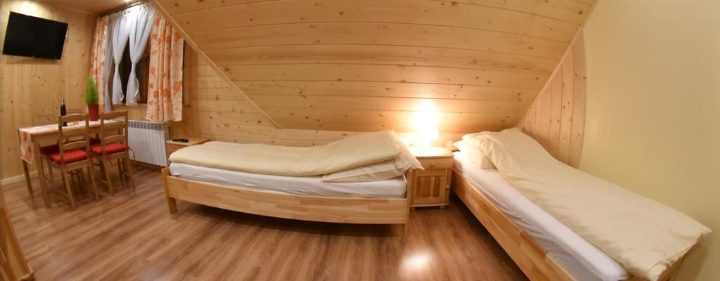 Apartamenty U Piekorza Szaflary Zimmer foto
