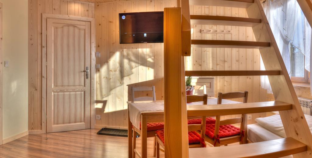 Apartamenty U Piekorza Szaflary Zimmer foto