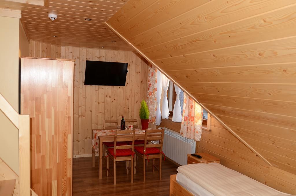 Apartamenty U Piekorza Szaflary Zimmer foto