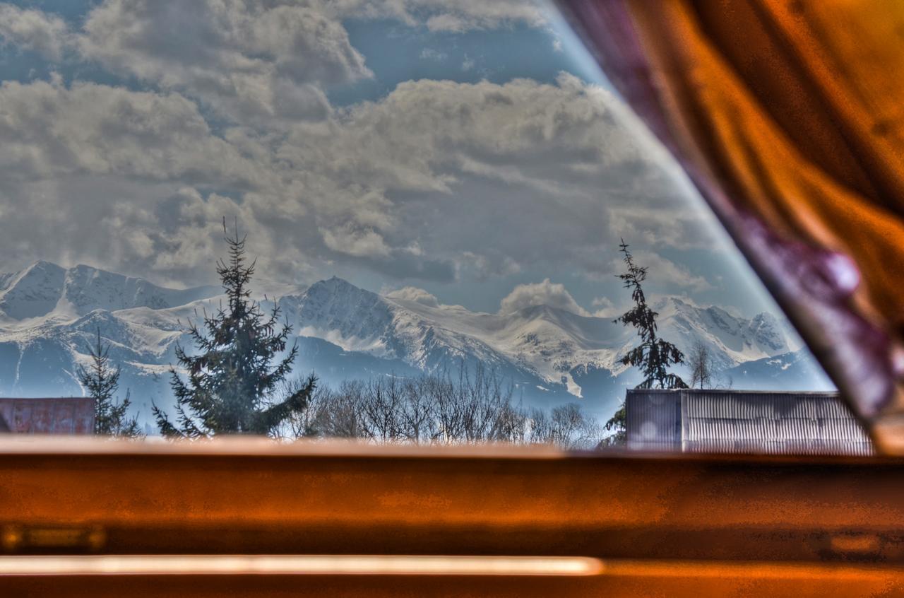 Apartamenty U Piekorza Szaflary Zimmer foto